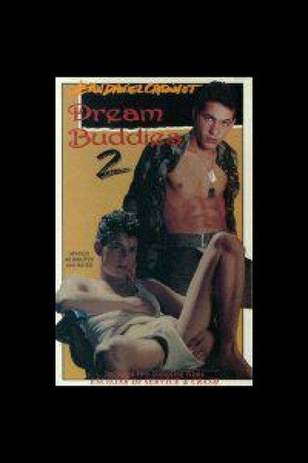 Movie poster for Dream Boys 2 (1989)