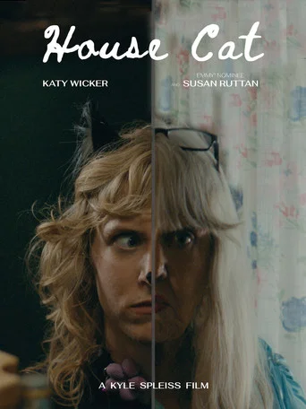 Movie poster for House Cat (2026)