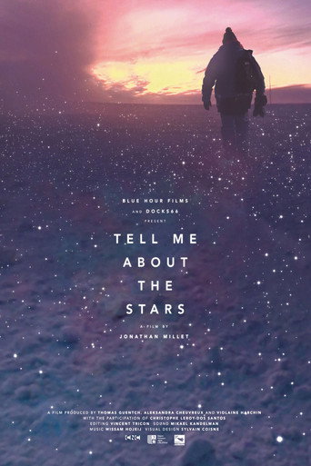 Movie poster for Tell Me About the Stars (2017)