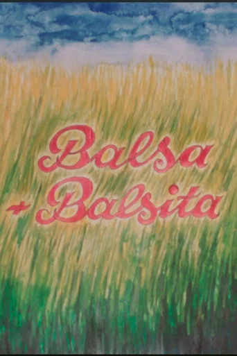 Movie poster for Balsa y Balsita (1983)