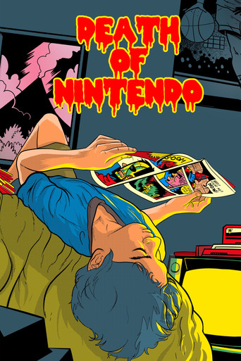 Death of Nintendo poster