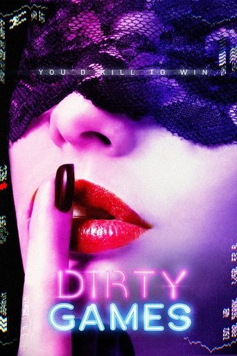 Movie poster for Dirty Games (2022)
