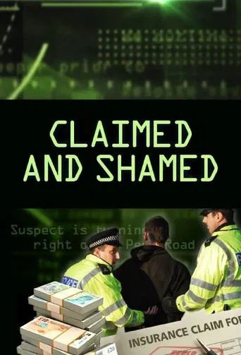 Series poster for Claimed and Shamed (2012)