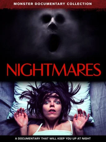 Movie poster for Nightmares (2023)