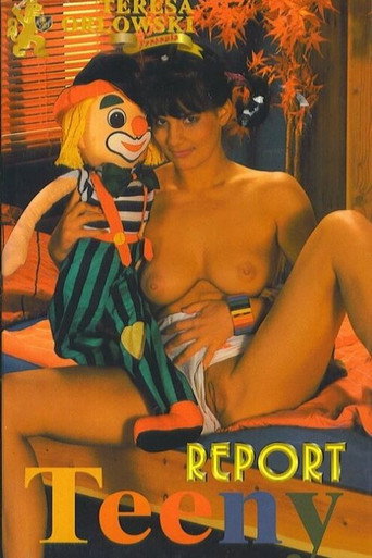 Movie poster for Teeny Report (1995)