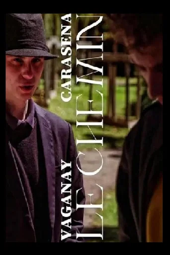 Movie poster for Le Chemin (2023)