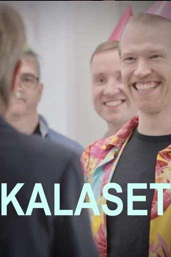 Movie poster for Kalaset