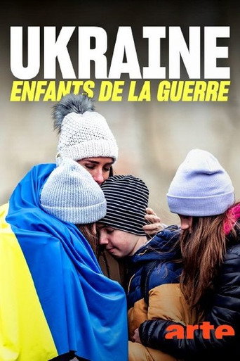 Movie poster for Ukraine: Kinder im Krieg (2023)