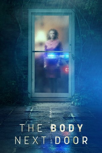 Series poster for The Body Next Door (2024)