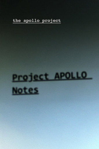 Movie poster for the apollo project (2025)