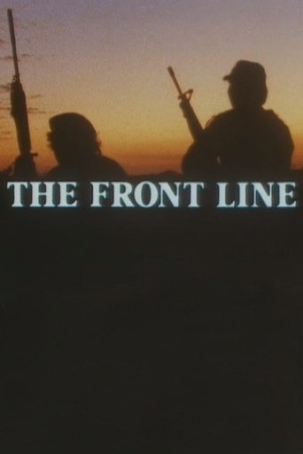 Movie poster for The Front Line (1984)
