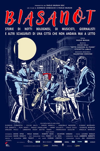 Biasanòt poster