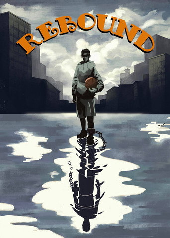 Movie poster for Rebound (2022)