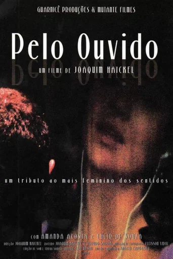 Movie poster for Pelo Ouvido