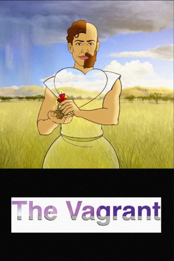 Movie poster for The Vagrant (2015)