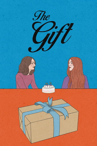 Movie poster for The Gift