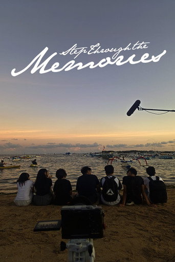 Movie poster for Step Through the Memories (2025)