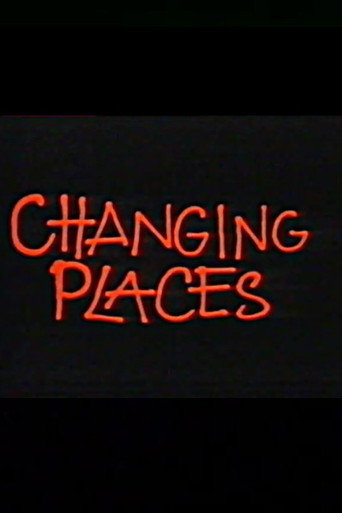 Movie poster for Changing Places (1988)