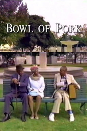 Bowl of Pork poster