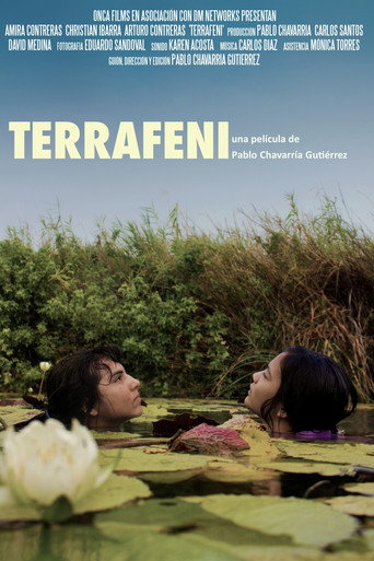 Movie poster for Terrafeni (2012)
