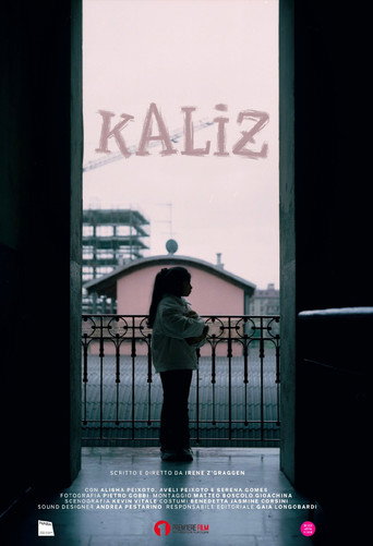 Movie poster for Kaliz (2024)