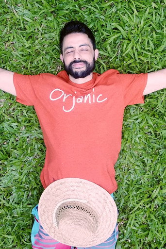 Movie poster for Orjanic (2021)