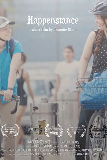 Movie poster for Happenstance (2016)