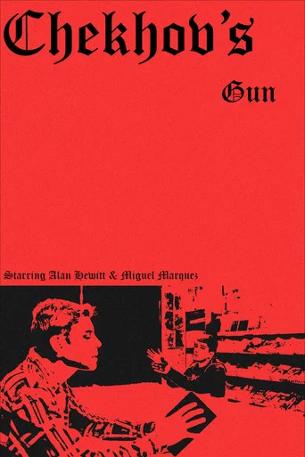 Movie poster for Chekhov's Gun (2021)