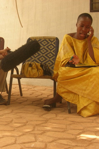 Rokia: Voice of a New Generation poster