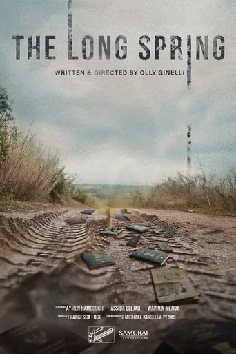 Movie poster for The Long Spring (2025)