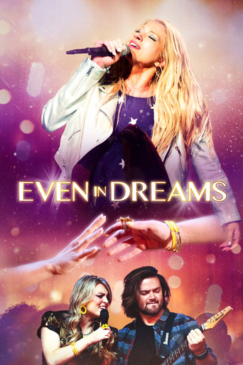 Even in Dreams poster