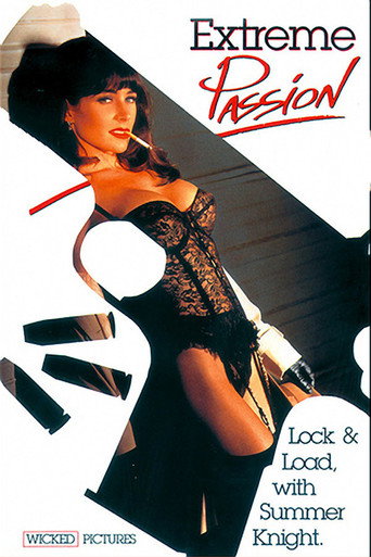 Movie poster for Extreme Passion (1993)