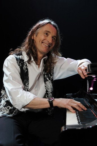 Movie poster for Roger Hodgson: Live in Bulgaria (2014)