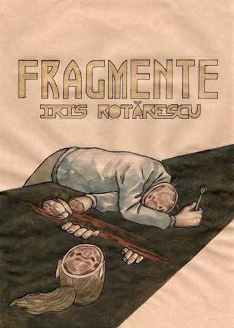 Movie poster for FRAGMENTS (2025)