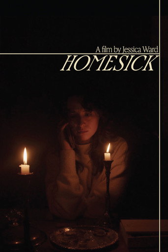 Movie poster for Homesick (2025)