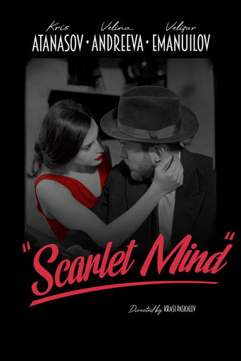 Movie poster for Scarlet Mind (2022)