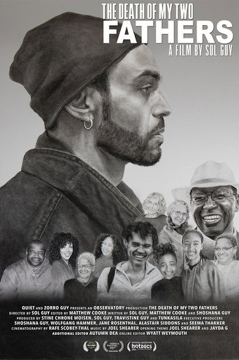 The Death of My Two Fathers poster