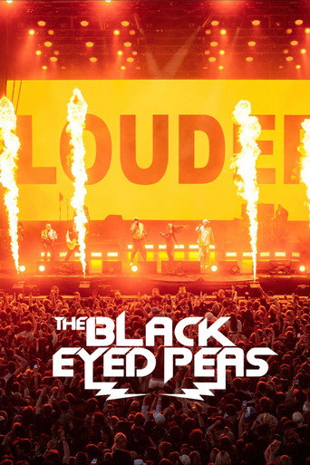 Movie poster for Black Eyed Peas - Live at Brännbollsyran 2026 (2026)