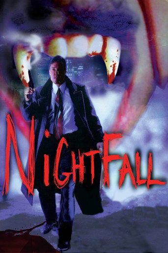 Movie poster for Nightfall (1999)