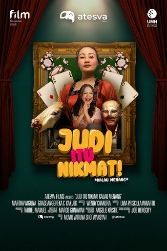 Movie poster for It's Fun to Gamble, If You Win