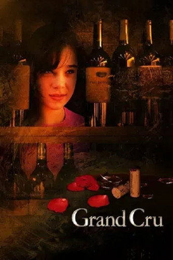 Movie poster for Grand Cru (2010)
