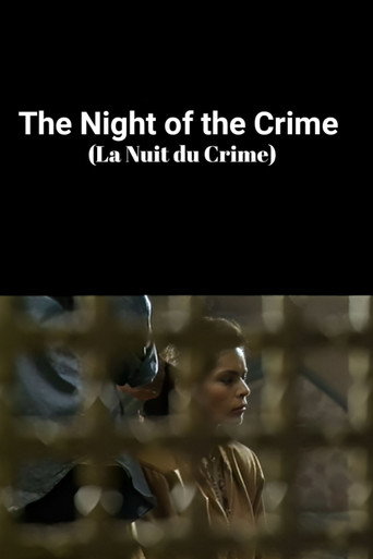 Movie poster for The Night of the Crime (1992)