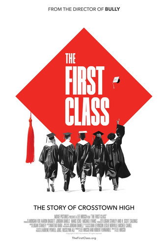 Movie poster for The First Class (2023)