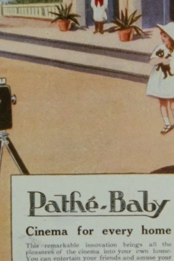 Movie poster for The Charles Pathé-Babies (1986)