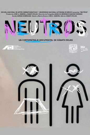 Movie poster for Genderless (2024)