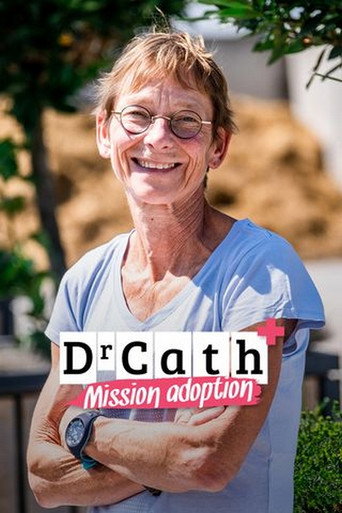 Dr Cath : Mission adoption poster