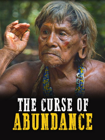 The Curse of Abundance poster