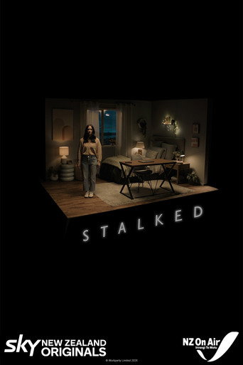 Series poster for Stalked (2026)