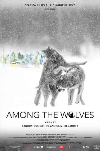 Among the Wolves poster
