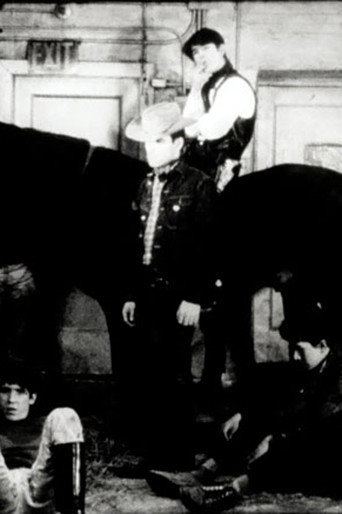 Movie poster for Horse (1965)